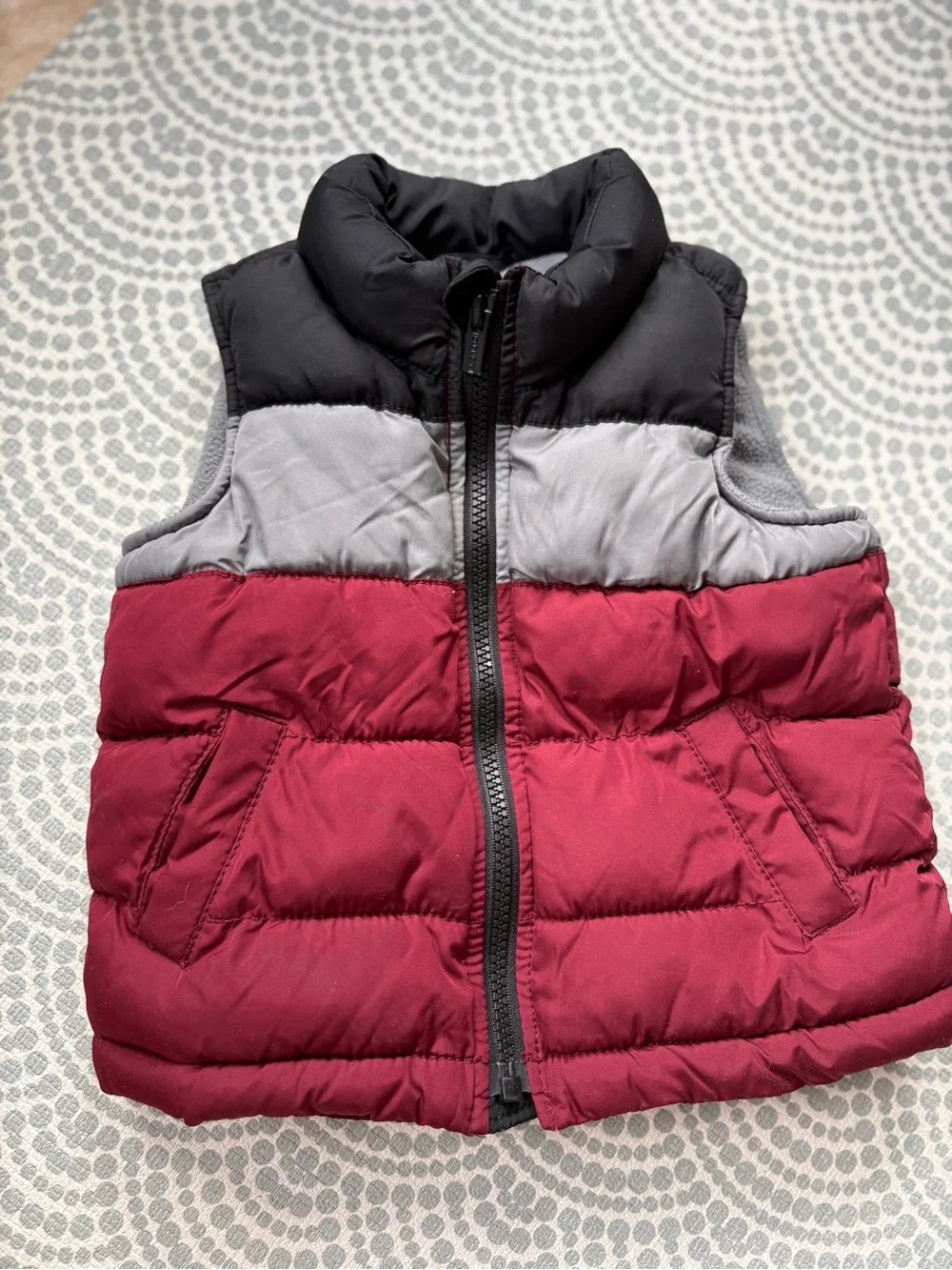 Old Navy Toddler Puffer Vest